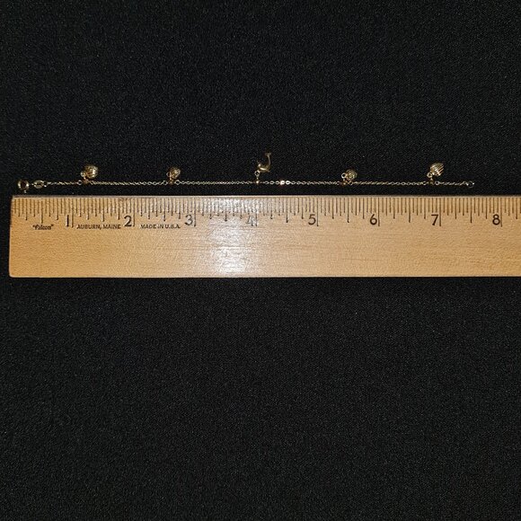 Chain / necklace / mirror design - Picture 13 of 14